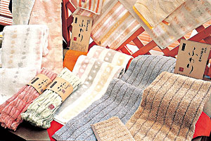 タオル製品