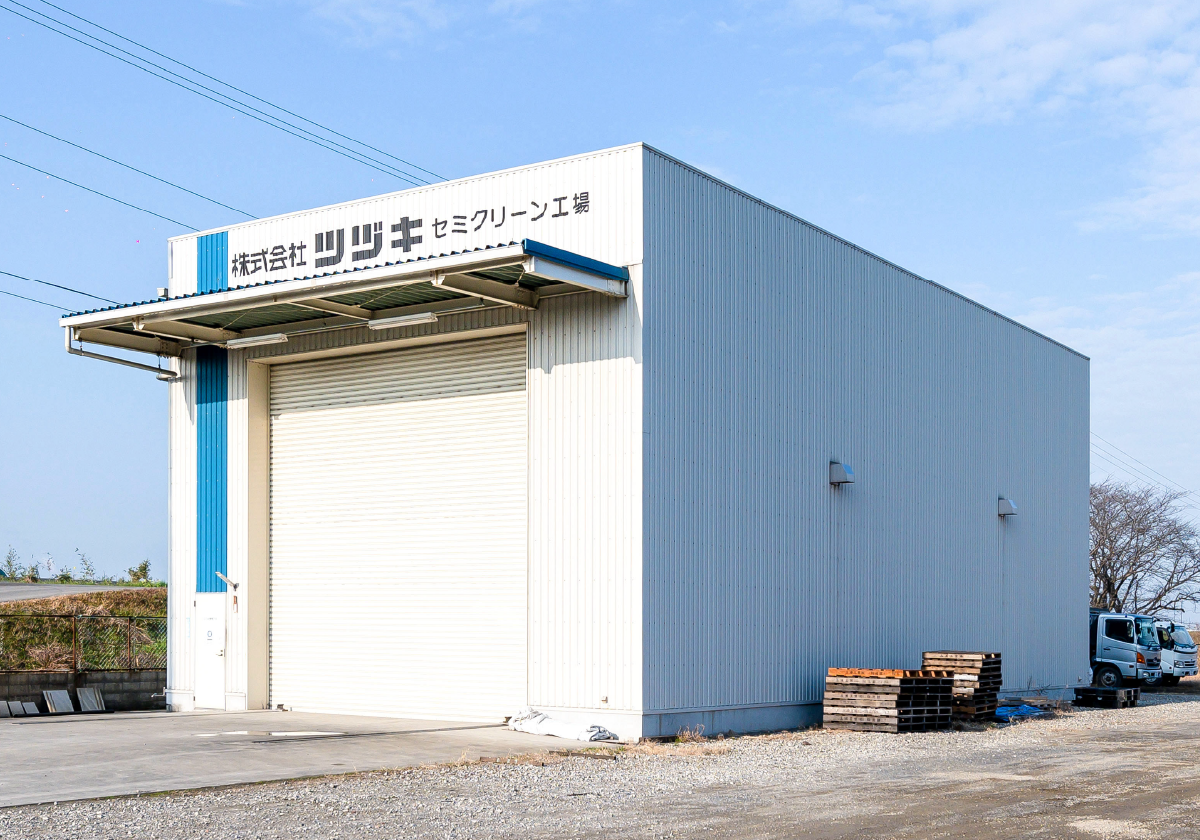 西日本最大のバフ研磨設備電解研磨まで一貫施工